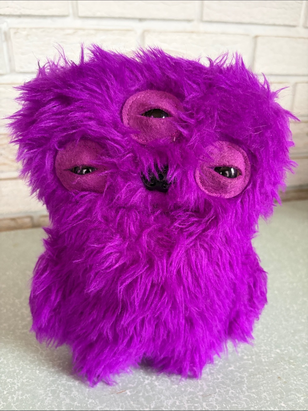 Farting Fart Face Alien Fuggler